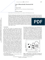 (Janhavi - 2008) Soap - The Polymorphic Genie of Hierarchically Structured Soft Condensed Matter Products