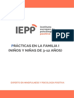 EXPERTO MDF M6 Cuaderno PR - Cticas en La Familia I (Ni - Os y Ni - As de 3-12 A - Os)