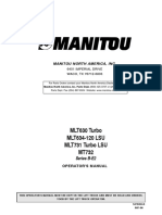 Manual Operador MT732 PDF