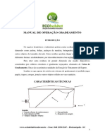 Ecohabitat Manual de Operacao Gradeamento