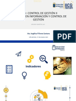 5 Indicadores No Financieros IICG 2021