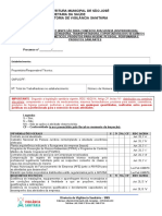 ROTEIRO DE AUTOINSPECAO COM. ATAC. (DIST), IMP. ARMAZ., TRANSP, EXPORT. DE COSM, PROD - HIGI, PERF e SANE