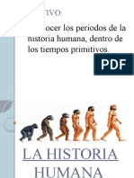 La Historia