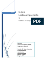 Booklet Ingles Lectocompresion 1