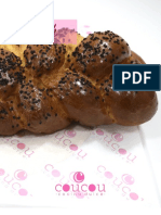 RECETARIO PANADERIA Challah PDF