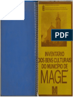 Santo Aleixo (Inventário Dos Bens Culturais de Magé-FUNDREM, 1984)