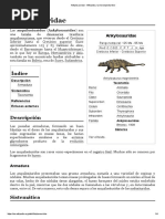 Ankylosauridae PDF