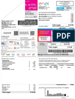 Datos de Mi Suministro: $ 78.340 Total A Pagar