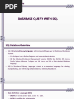 3 SQL