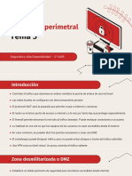 Seguridad y Alta Disponibilidad - T5