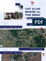 SALES KIT Lot 21125 Mukim 12, Tok Bedu