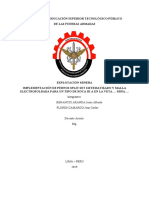 Proyecto Sostenimiento