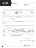 Formato DEL SAT LLENO PDF