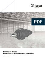 EP Series Operating Instructions PT PDF