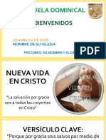 NUEVA VIDA EN CRISTO (Smart)