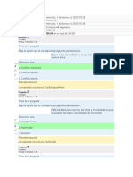 Examen Comunicación en La Organización Segundo Intento