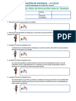 Evaluación Diagnóstica Ept 1º A 5º Grado