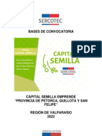 Bases Semilla EMPRENDE Valparaíso San Felipe 2022 V°B° PDF