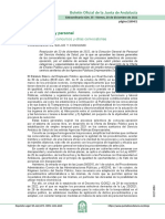 Bases Generales Concurso Oposicion Agencias Públicas