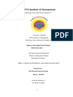 Priti Gupta Final SIP TECHNICAL ANALYSIS BLACK BOOK