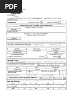 Informe Tecnico de Verificacion La Molina