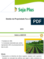 Soja Plus Brasil 2019