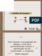 Cartilha de Dengue