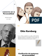 Trastorno de La Personalidad PDF