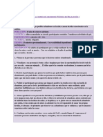 Actividad para Sanar La Herida de Abandono PDF