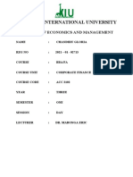 Income Statement