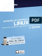 Reprenez Le Contrôle À Laide de Linux