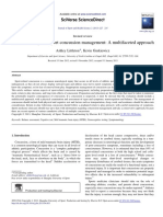 2013 - Conceitos Na Abordagem Da Concussão No Desporto - Abordagem Multidisciplinar