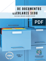 Guia Documentos Escolares SEDU 2023 v1 PDF