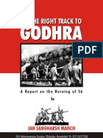 On The Right Track To Godhra