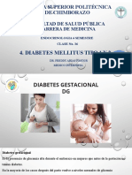 Diabetes Gestacional