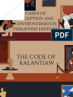 Kalantiaw Code PDF