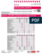 Latour-De-Carol Toulouse Le 11-03