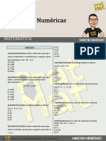 Lista de Expressoes Numericas PDF