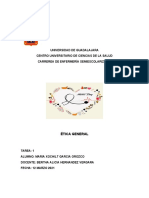 La Etica Como Disciplina Del Ejercicio Profesional