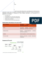 Hematologia Cuestionario