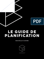 Formation Conception Cuisine 1 PDF