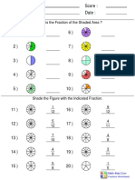 Fractions Visual