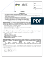 Av3 Logística Empresarial 301 1 Período 2022