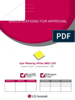 3030 - S36W SMD LED Datasheet