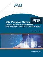 ABAB BIM Process Consistency Report Final 12-11-2018