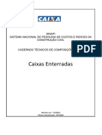 Sinapi CT Caixas Enterradas 05 2022