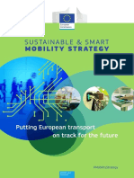 2021 Mobility Strategy and Action Plan