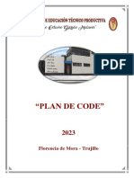 Plan de Code 2023 PDF