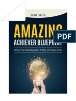 Amazing Achiever Blueprint