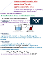 Présentation1 Les Piles